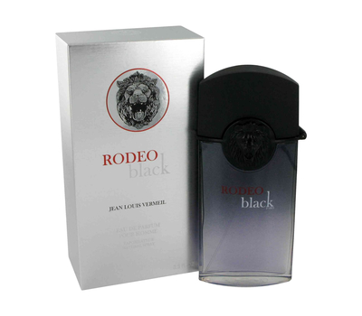 Jean Louis Vermeil Rodeo Black 147747