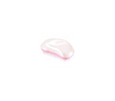 Домашняя расческа белая с розовым Tangle Teezer The Original Candy Floss