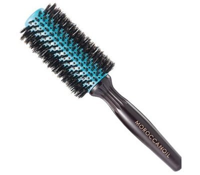 Коллекционный брашинг Moroccanoil Series Boar Bristle Round Brush 35Mm