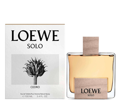 Loewe Solo Loewe Cedro 154333