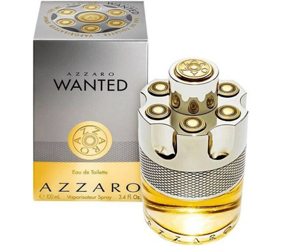 Azzaro Wanted 158721