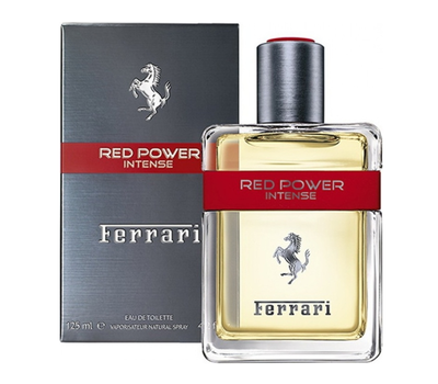 Ferrari Red Power Intense 162400