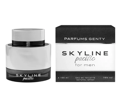 Parfums Genty Skyline Pacific 176082