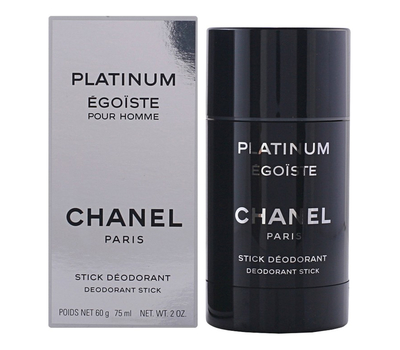 Chanel Egoiste Platinum 178277