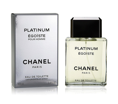 Chanel Egoiste Platinum 178279