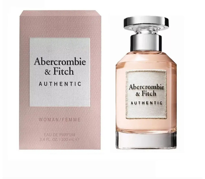 Abercrombie & Fithc Authentic Woman 188476