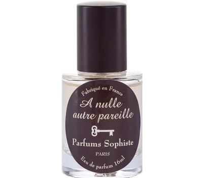 Parfums Sophiste A Nulle Autre Pareille 189873