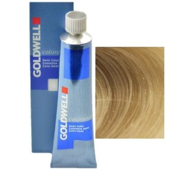 10v фиолетовый блондин пастельный Goldwell Colorance