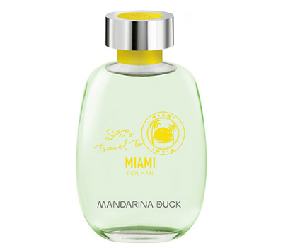 Mandarina Duck Let`s Travel To Miami For Men