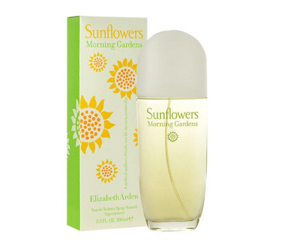 Elizabeth Arden Sunflowers Morning Gardens 193203