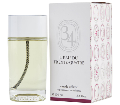 Diptyque L'Eau Du Trente-Quatre 193228