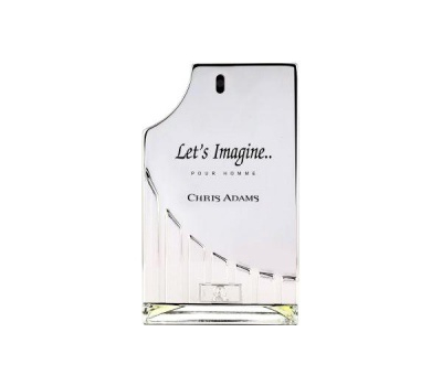 Chris Adams Let's Imagine