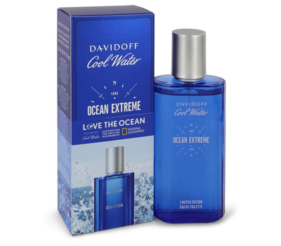 Davidoff Cool Water Ocean Extreme 193407