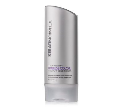 Кондиционер для поддержания яркости цвета Keratin Complex Timeless Color Fade-Defy Conditioner