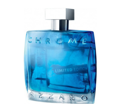 Azzaro Chrome Limited Edition 2015