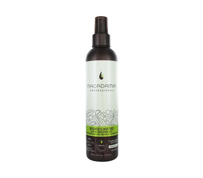 Кондиционер-спрей несмываемый Macadamia Weightless Moisture Leave-In Conditioning Mist 196430