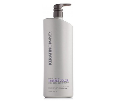 Кондиционер для поддержания яркости цвета Keratin Complex Timeless Color Fade-Defy Conditioner 196402