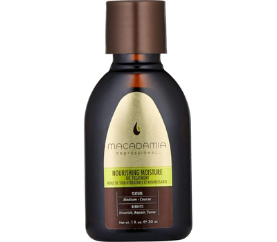 Уход-масло увлажняющий Macadamia Nourishing Moisture Oil