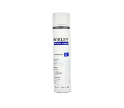 Шампунь питательный для истонченных неокрашенных волос Bosley Bos Revive (step 1) Nourishing Shampoo Visibly Thinning Non Color-Treated Hair 197561