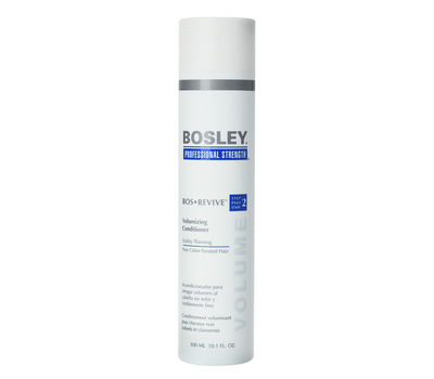 Кондиционер для объема истонченных неокрашенных волос Bosley Bos Revive (step 2) Volumizing Conditioner Visibly Thinning Non Color-Treated Hair