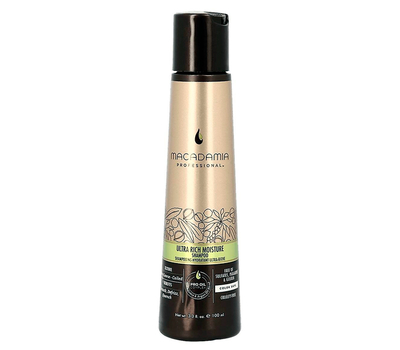 Шампунь увлажняющий для жестких волос Macadamia Ultra Rich Moisture Shampoo 197066