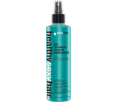 Кондиционер несмываемый Sexy Hair Tri-Wheat Leave-In Conditioner 198489