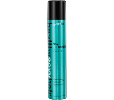 Лак подвижной фиксации Sexy Hair So touchable weightless hairspray