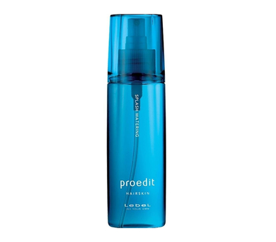 Увлажняющий лосьон Свежесть Lebel Proedit Hairskin Splash Watering