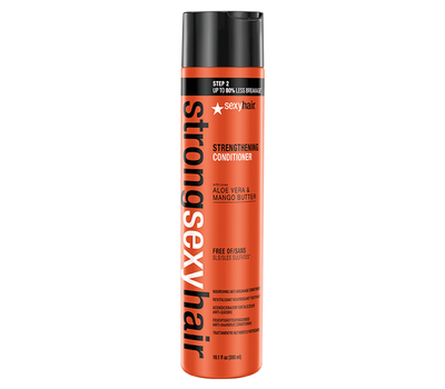 Кондиционер для прочности волос Strong Sexy Hair Color Safe Strengthening Conditioner