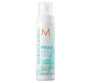 Спрей-праймер для подготовки волос к окрашиванию Moroccanoil ChromaTech Prime