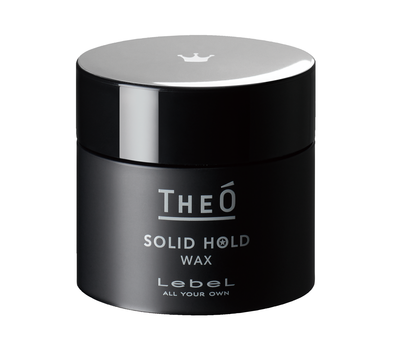 Воск для укладки волос сильной фиксации Lebel Theo Wax Solid Hold