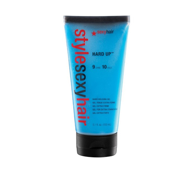 Гель сильной фиксации Sexy Hair Hard Up Hard Holding Gel 198426