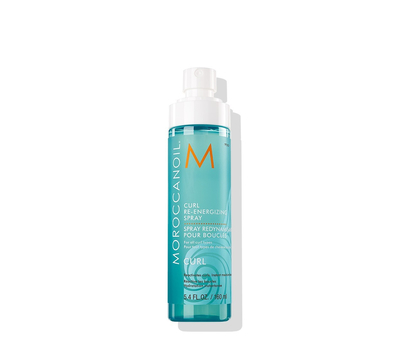 Спрей-энергетик Moroccanoil Curl Re-Energizing Spray