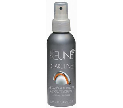 Кератиновый спрей абсолютный объем Keune Care Line Keratin Volumizer