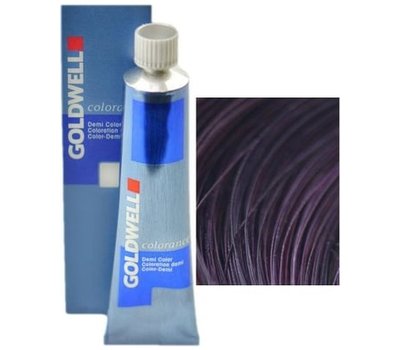 Микстон интенсивно-фиолетовый Goldwell Colorance Vv-Mix