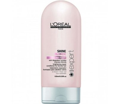 Смываемый крем-уход для светлых волос L'Oreal Professionnel Shine Blonde