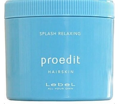 Свежесть крем для массажа кожи головы (шаг 2) Proedit Lebel Cosmetics