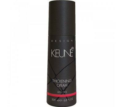 Крем уплотняющий Keune Design Thickening Cream