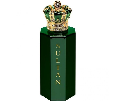 Royal Crown Sultan