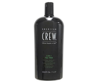 Средство по уходу за волосами и телом American Crew 3 in 1 Tea Tree 200950