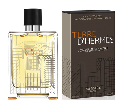 Hermes Terre D'Hermes Pour Homme Limited Ediiton 200710