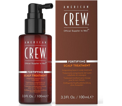 Тонизирующий уход за кожей головы American Crew Fortifying Scalp Treatment 200968