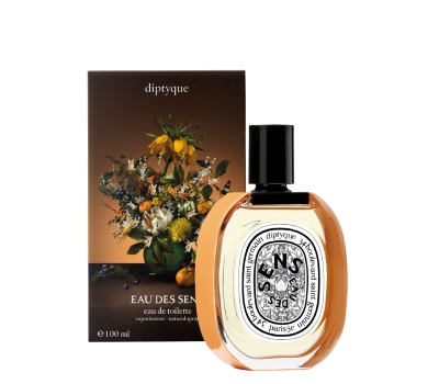 Diptyque Eau des Sens Limited Edition