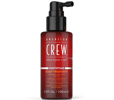 Тонизирующий уход за кожей головы American Crew Fortifying Scalp Treatment