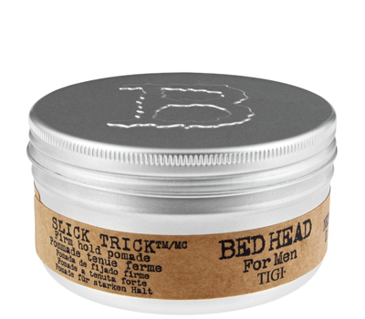 Гель-помада для волос сильной фиксации Tigi Bed Head B for Men Slick Trick Pomade