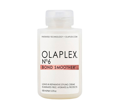 Несмываемый крем Система защиты волос Olaplex №6 Bond Smoother