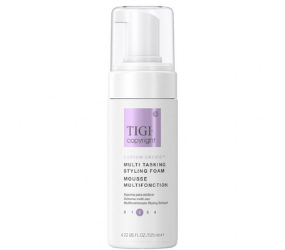 Многофункциональный мусс для укладки волос Tigi Copyright Multi Tasking Foam 201310