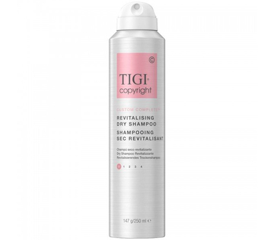 Сухой шампунь Tigi Copyright Revitalising Dry Shampoo 201322