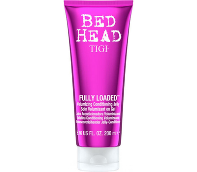 Кондиционер-желе для придания объема волосам Tigi Bed Head Fully Loaded Massive Volume Conditioning Jelly