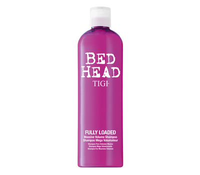 Шампунь-объем Tigi Bed Head Fully Loaded Massive Volume Shampoo 201234